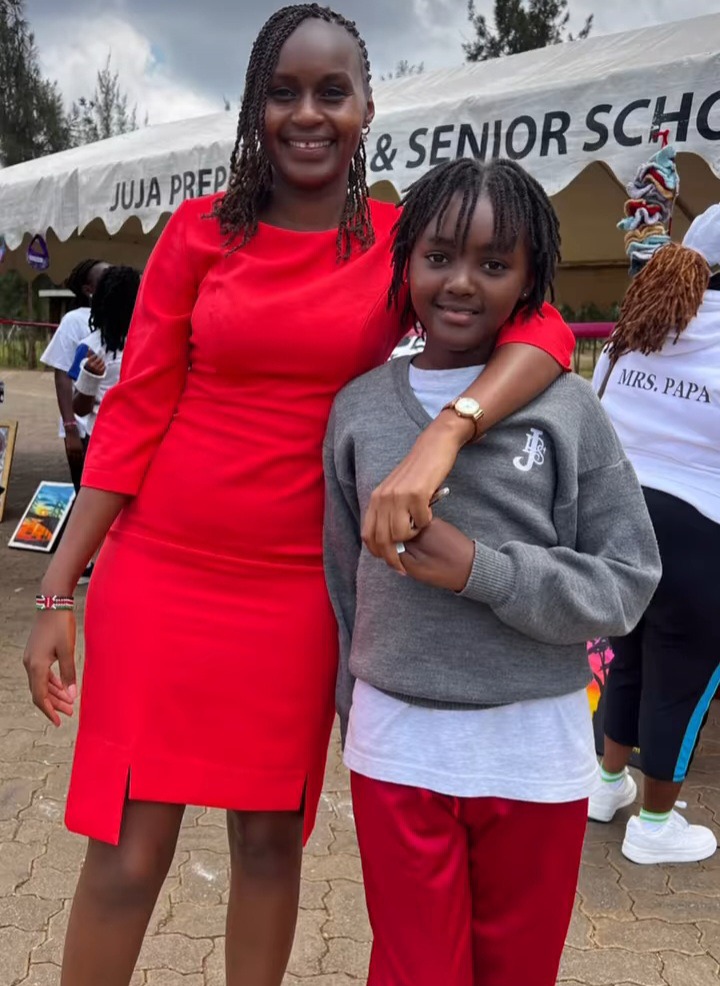 Wairia Daughter