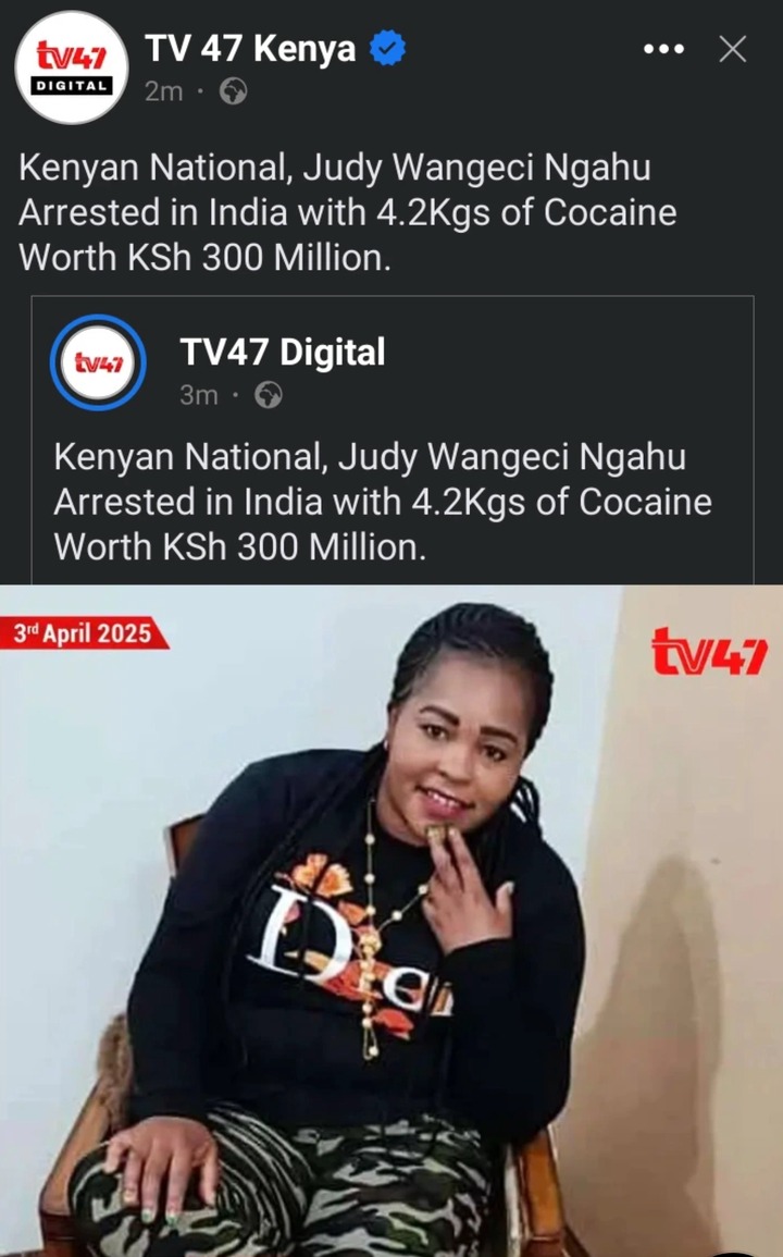 Wangechi k