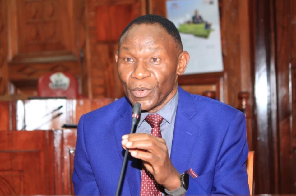 Bitange Ndemo