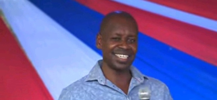 Charles Nguna