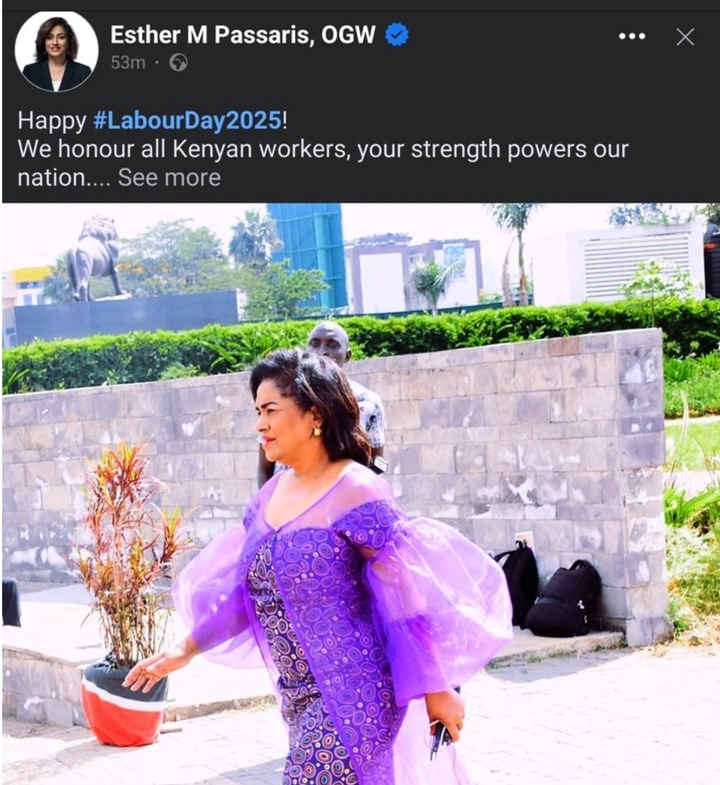 Esther Passaris