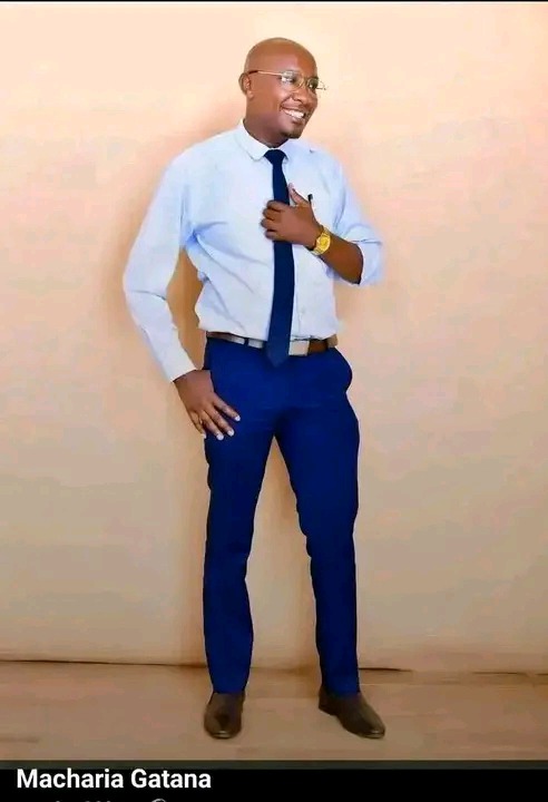 Gatana Macharia