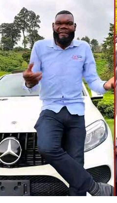 Goliath of Kilimani
