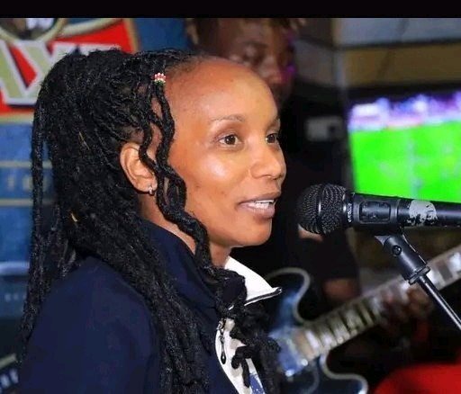 Joy wa Mama
