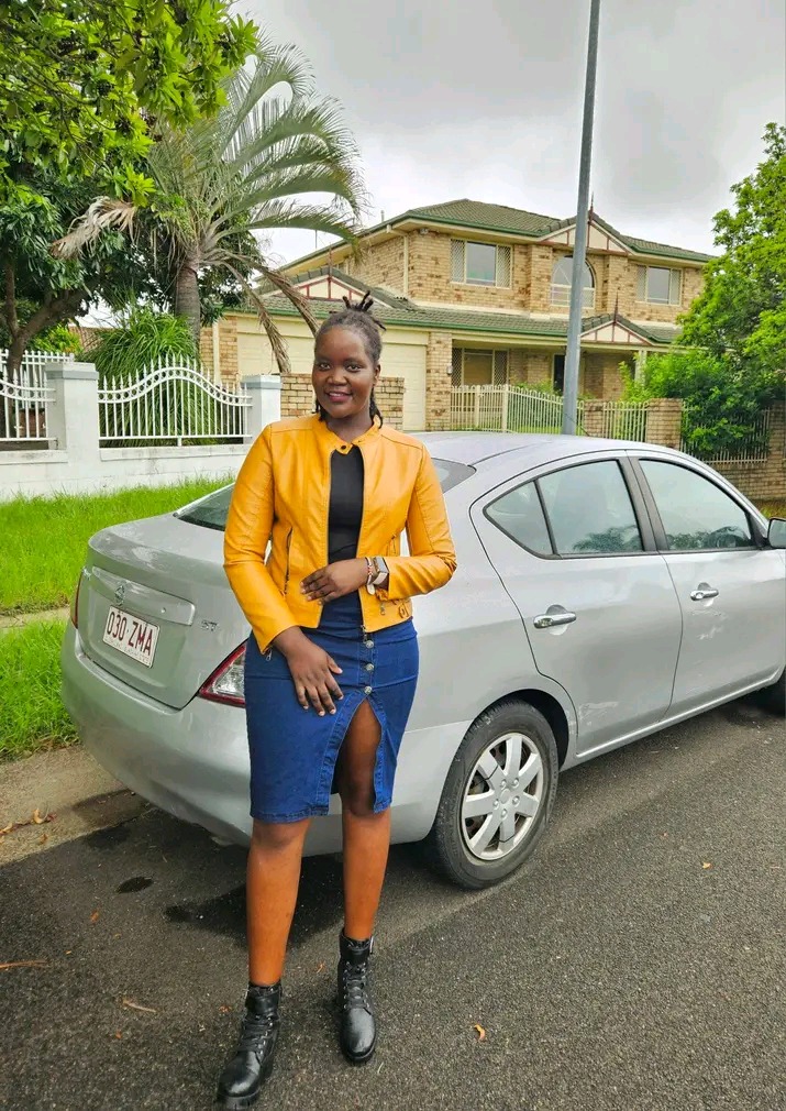 Lucy Chemutai
