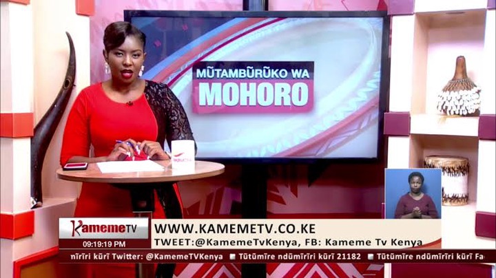 Mohoro