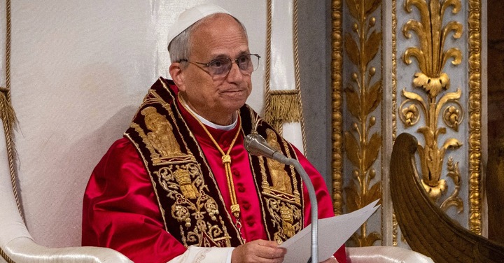 POpe leo 1