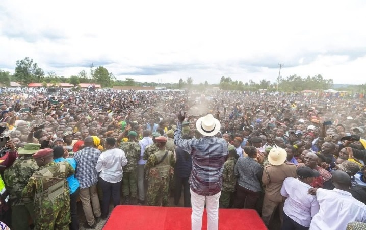 Ruto Gathering