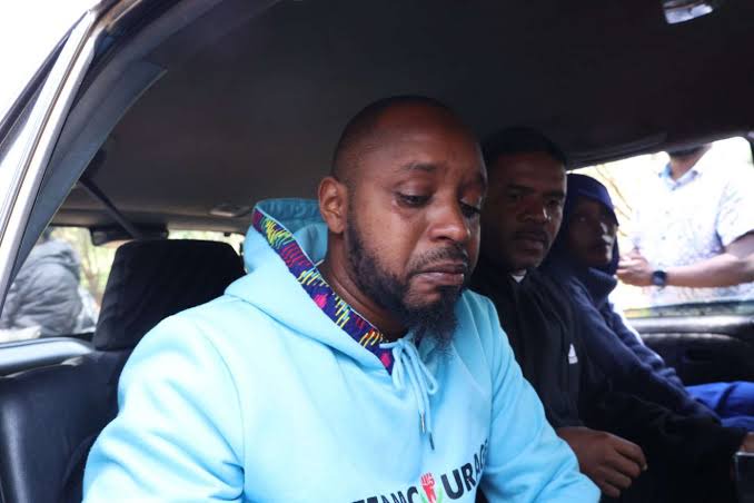 Seal Boniface Mwangi