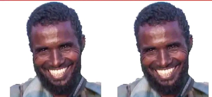 Terrorist