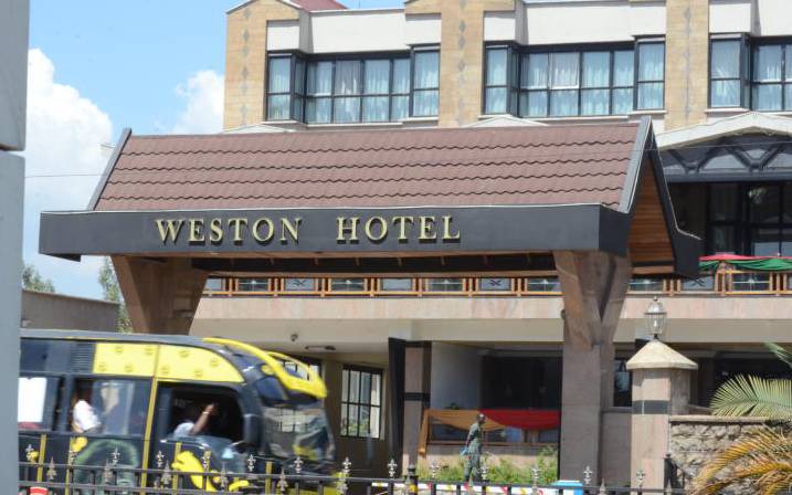 Weston Hotel