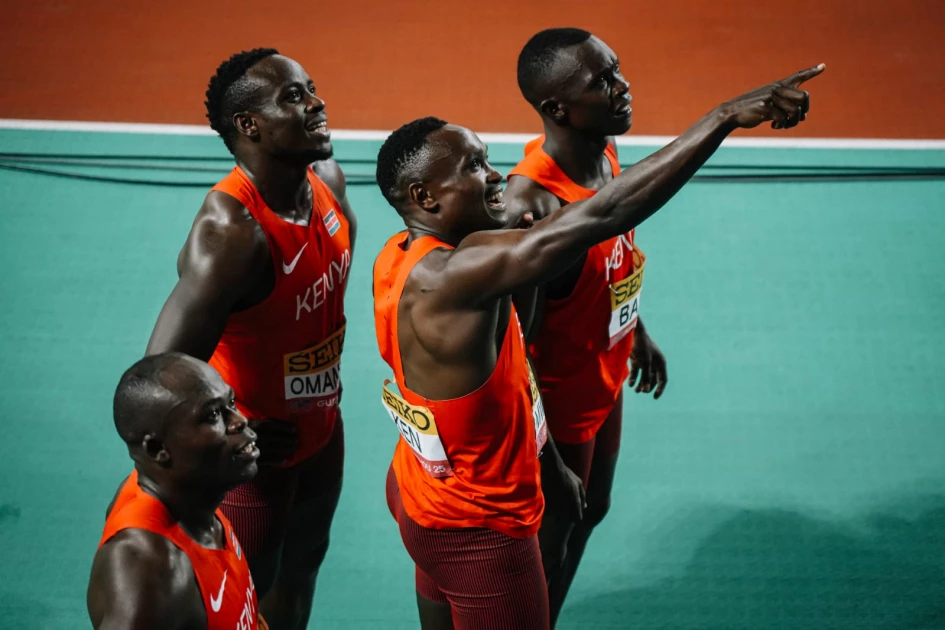 World Relays og image