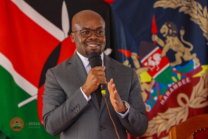 dr. omollo