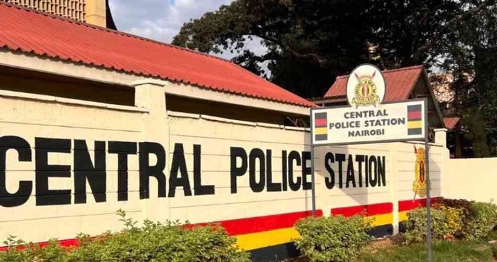 Central Police Station