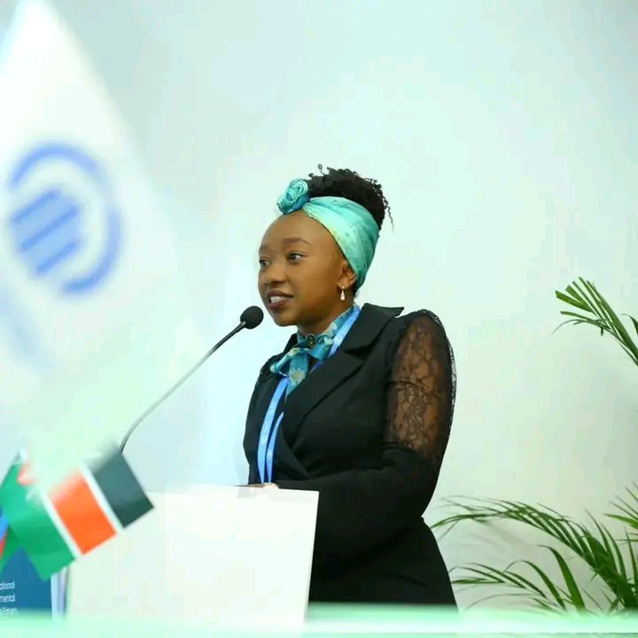 Charlene Ruto