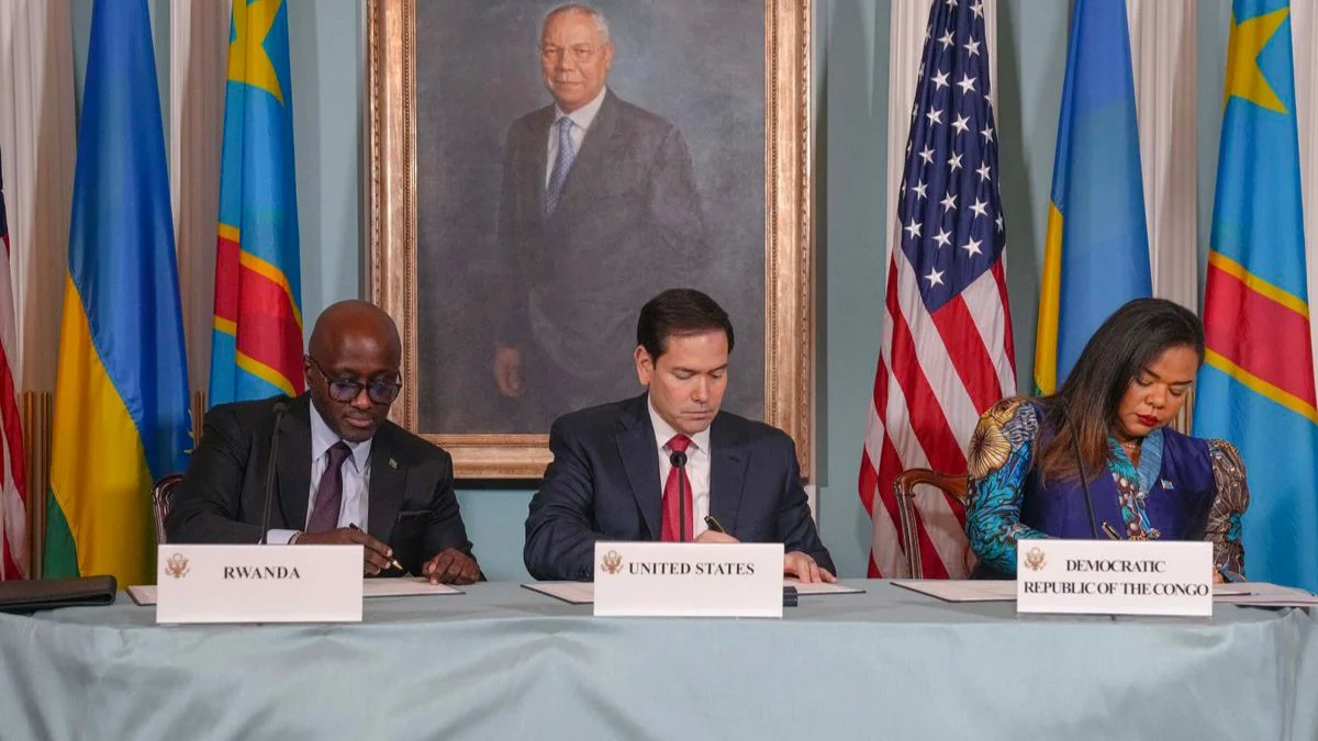 DRC Deal