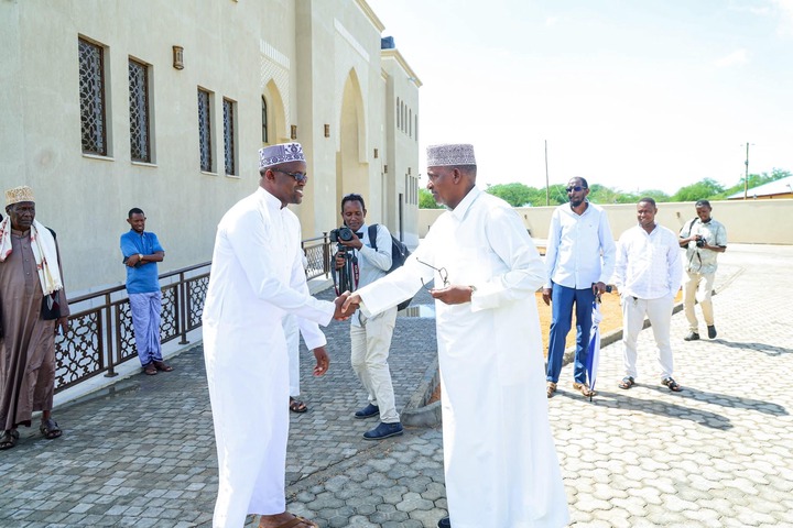 Garissa Mosque