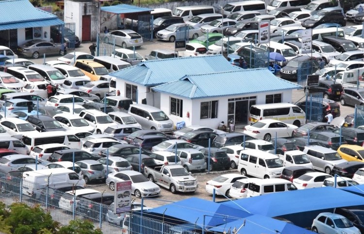 Import Vehicles