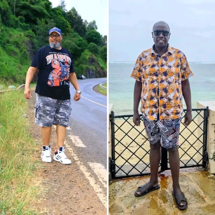 Kenyan Abroad