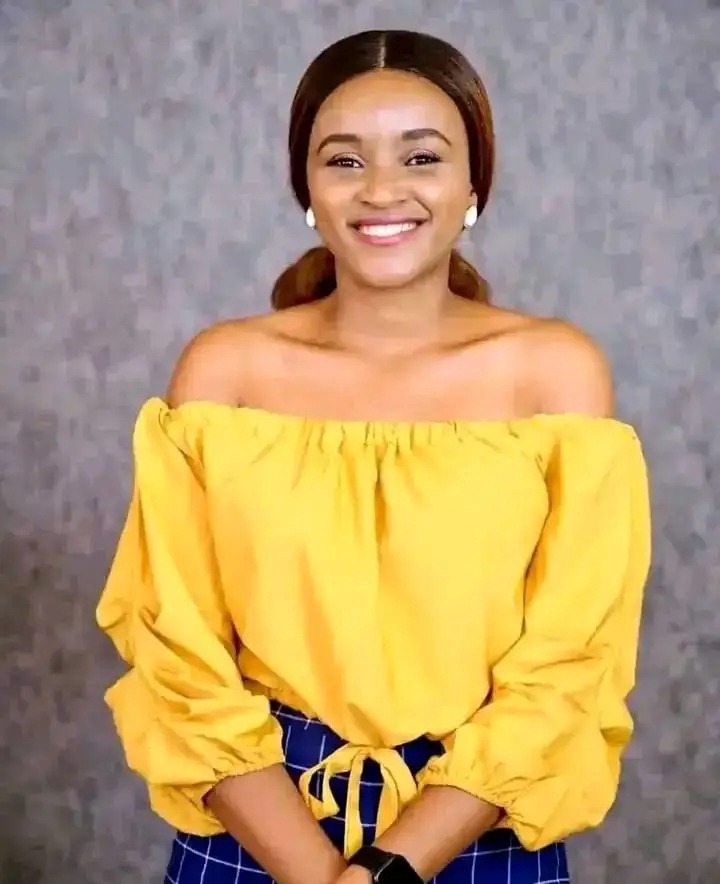 Lucy Maina