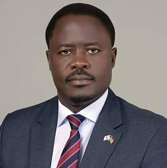 Mp Peter Kaluma