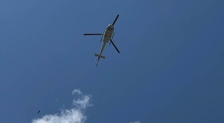 Police Chopper