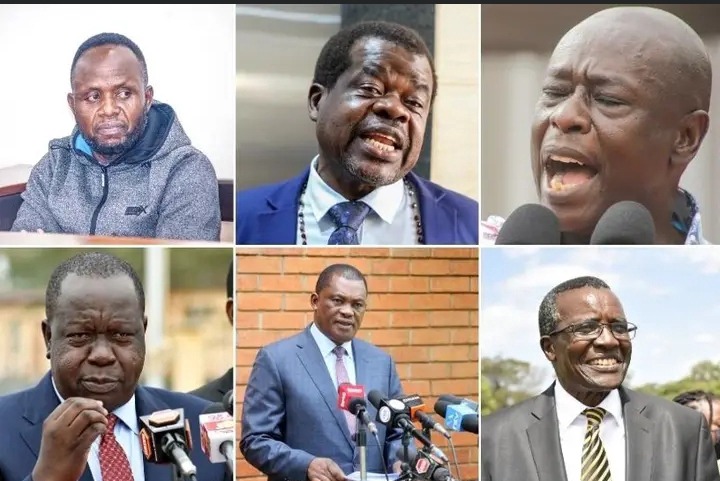 Political Moves