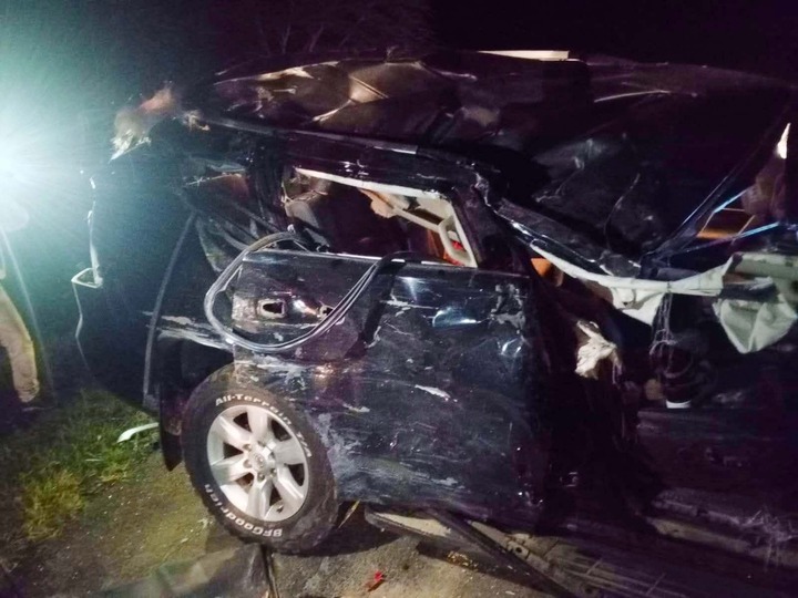 Road accident