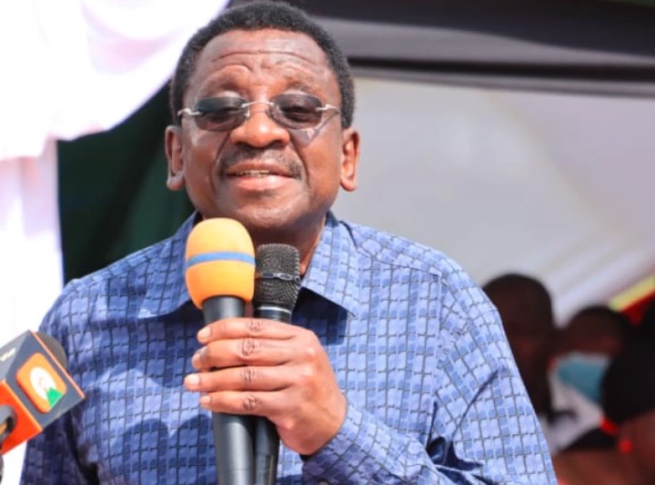 Siaya Governor