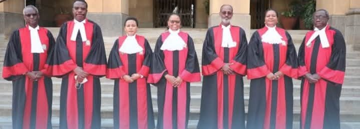 Supreme court bench
