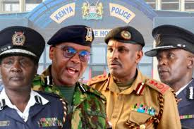 Top cop