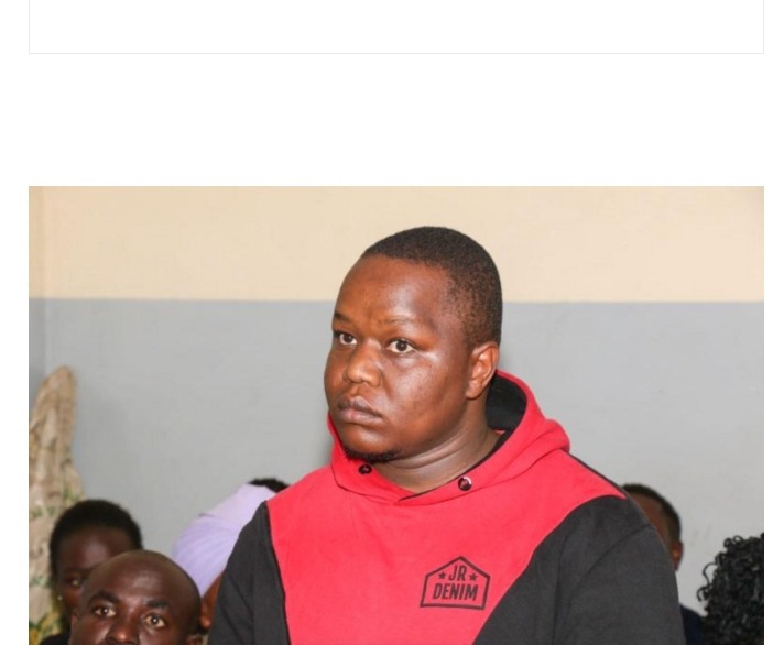 While Wanjohi