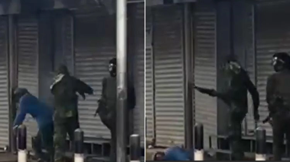 hawker shot in Nairobi og image