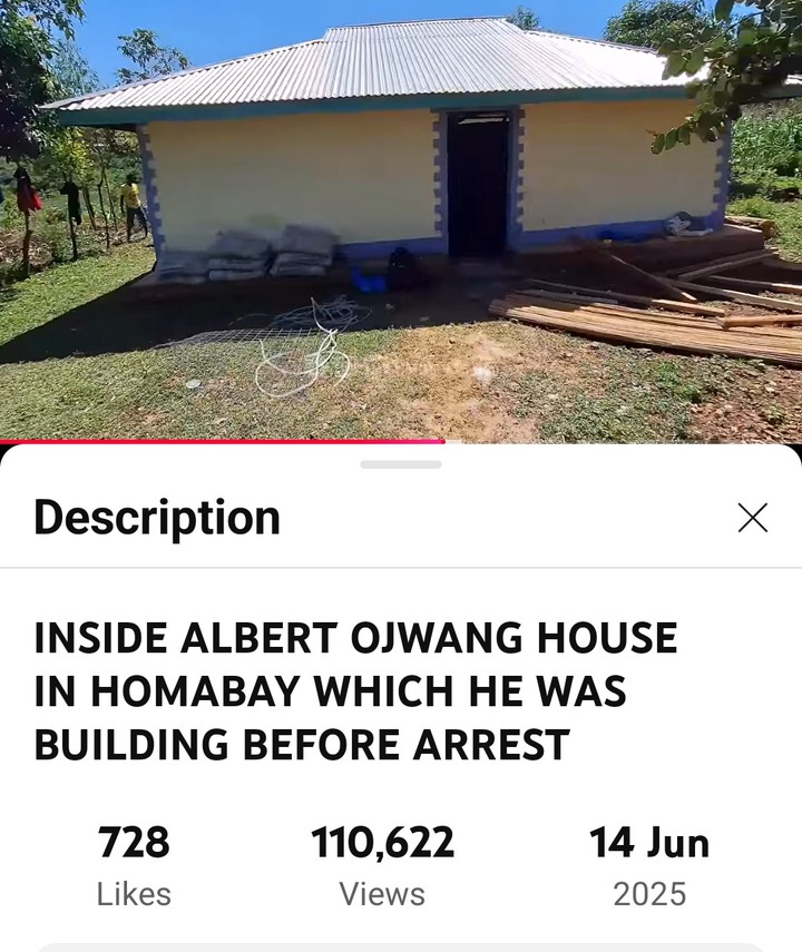 ojwang house