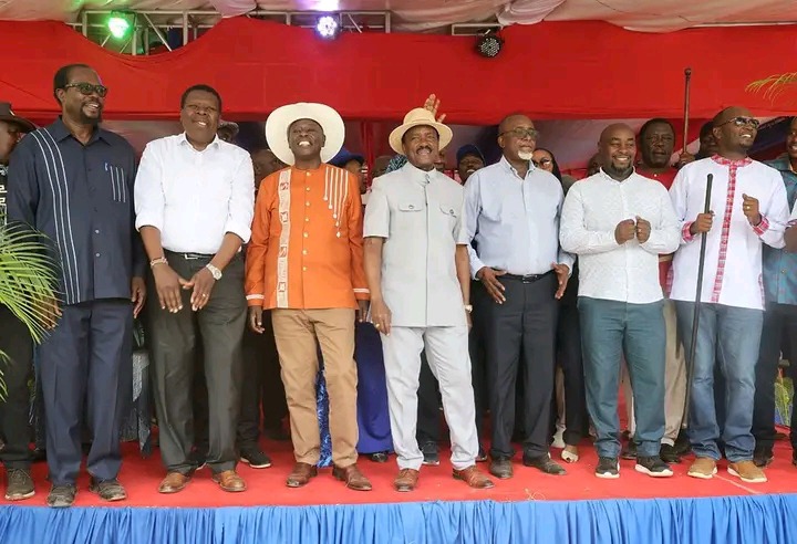 team Kalonzo