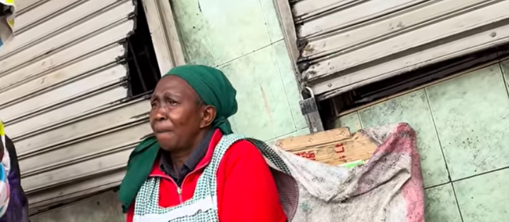 woman witness