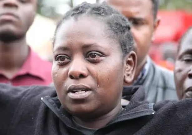 Ann Nyawira