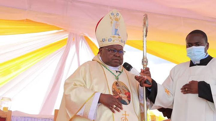 Bishop Okemwa