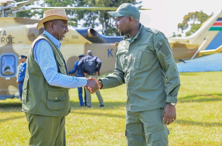 CS Kipchumba