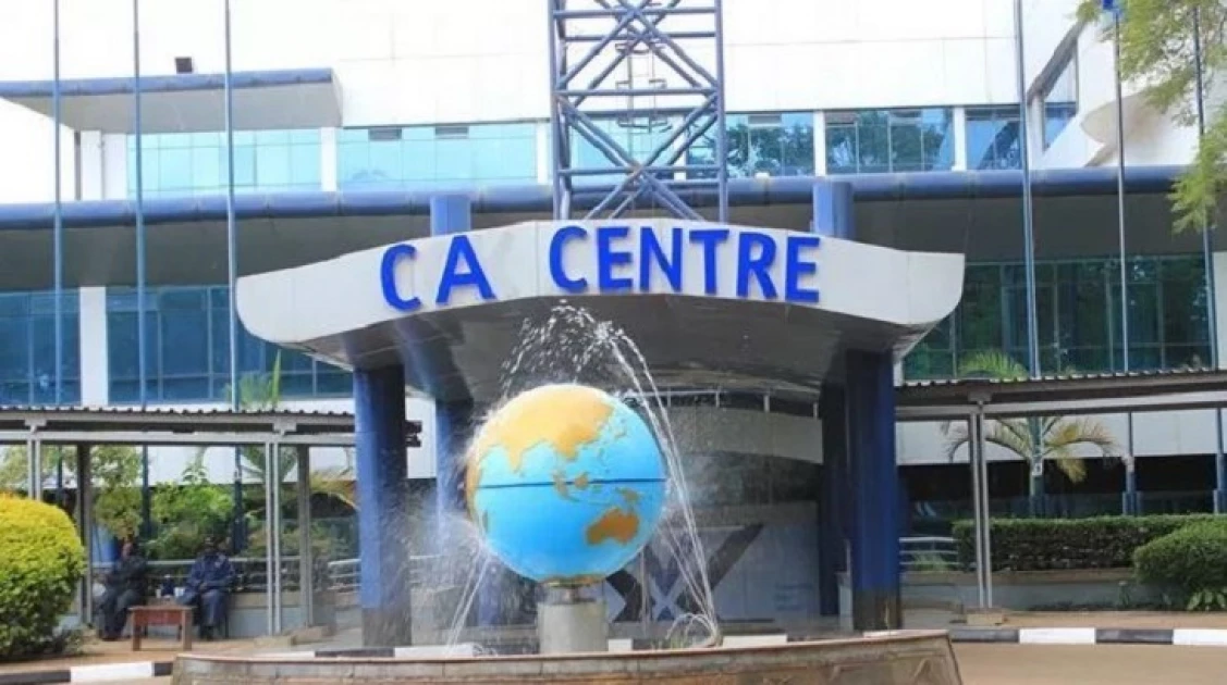 Communications Authority Kenya og image