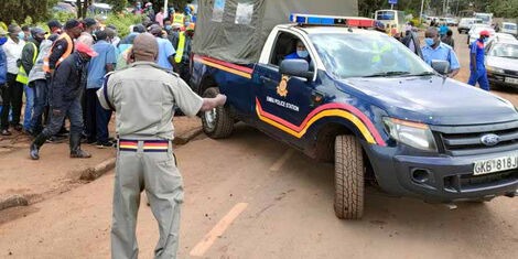 K Police