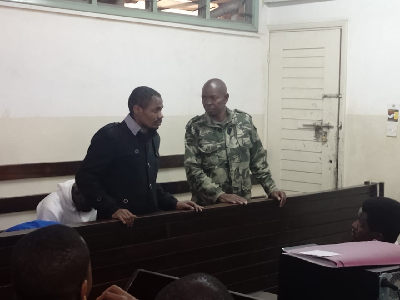KNH Murder case
