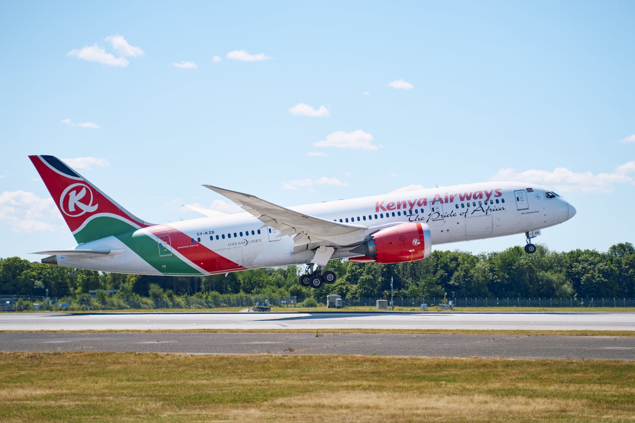 Kenya Air
