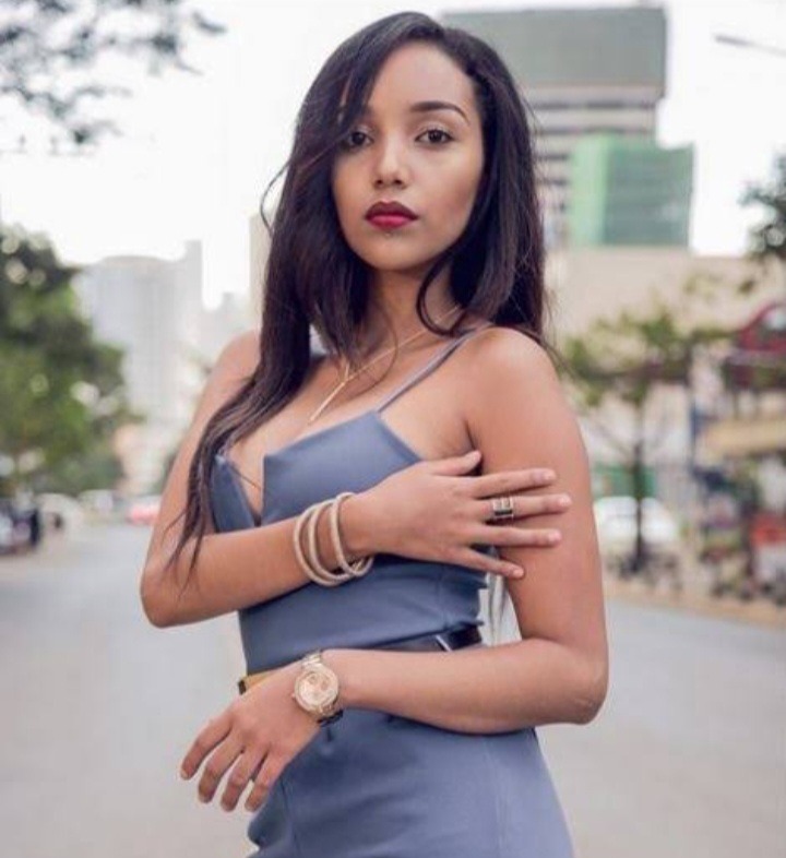 NTV Presenter