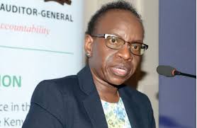 Nancy Gathungu