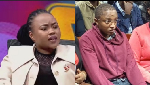 Njeri Kahiga and Ndiangui