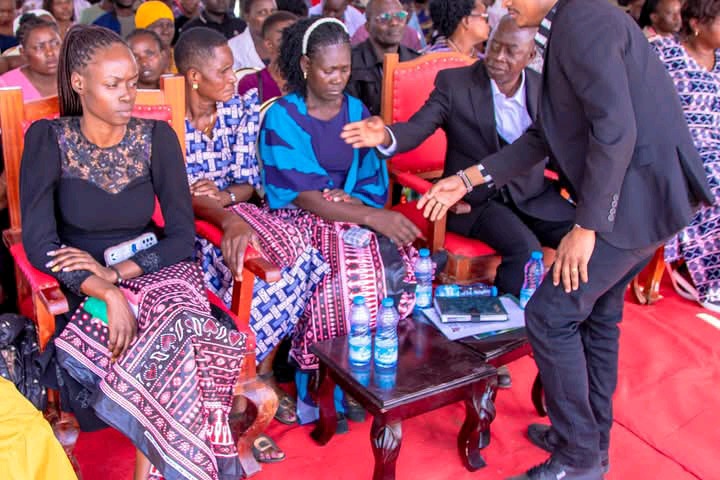 Ojwang Wife