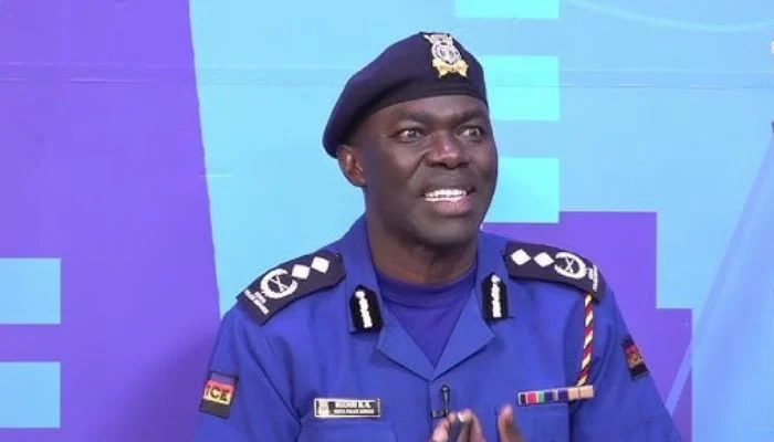 Police Spokesman