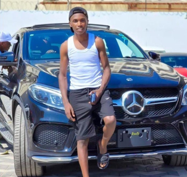 The Kenyan Prince