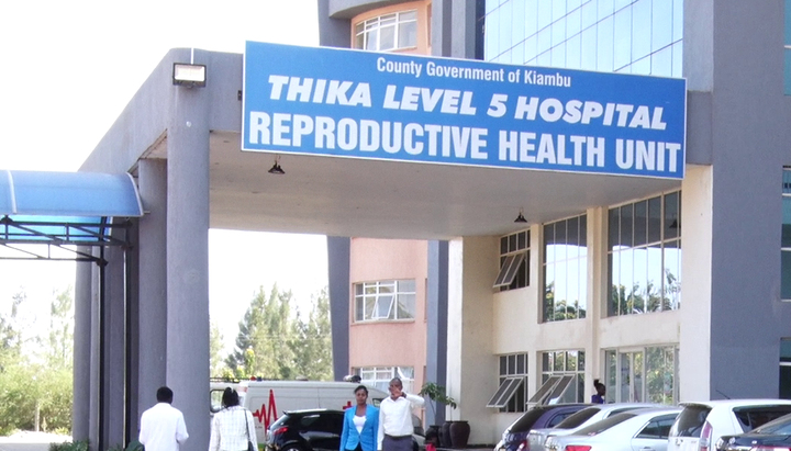 Thika Level 5